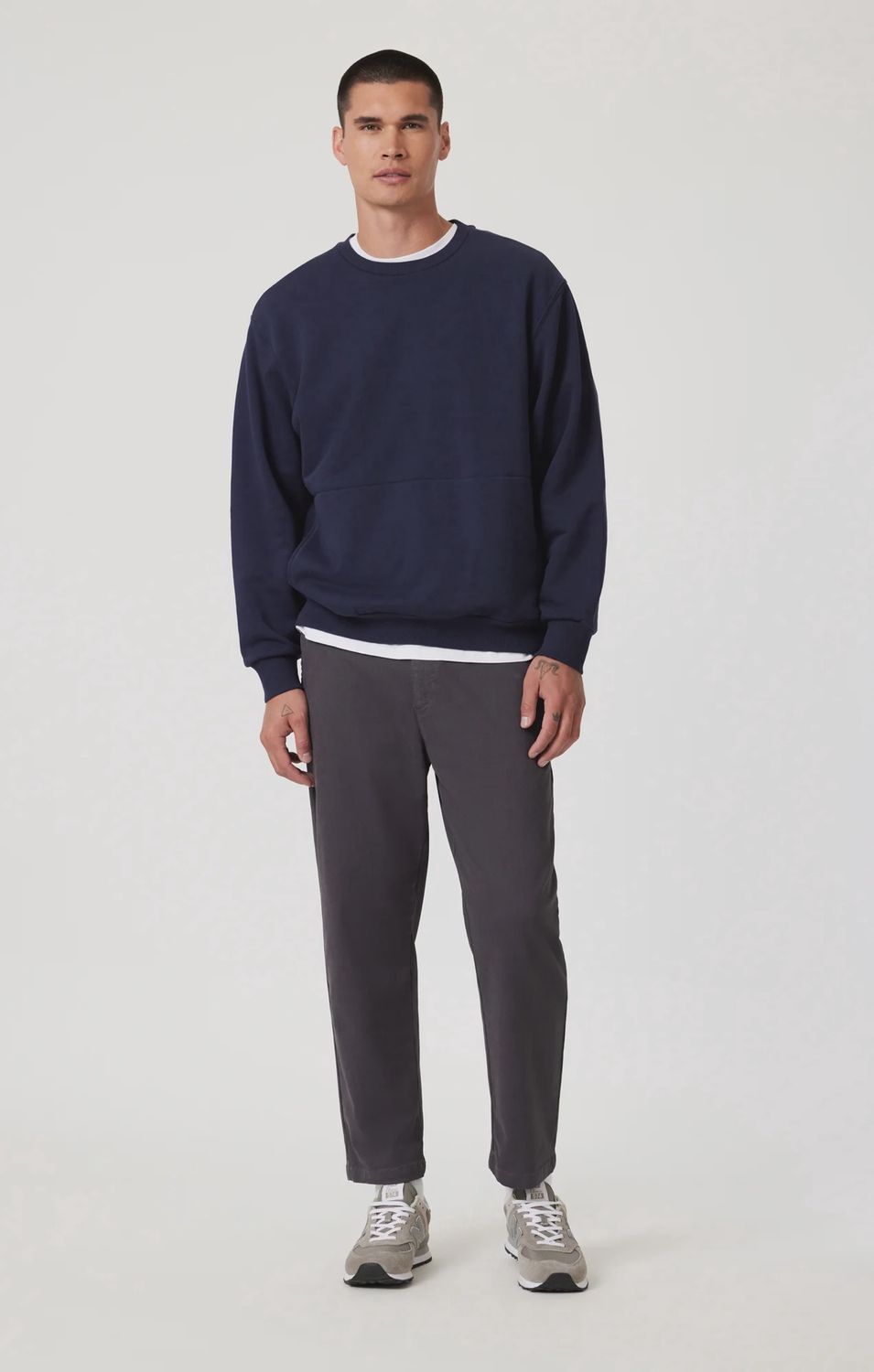 Ryder Steel Athletic Jean