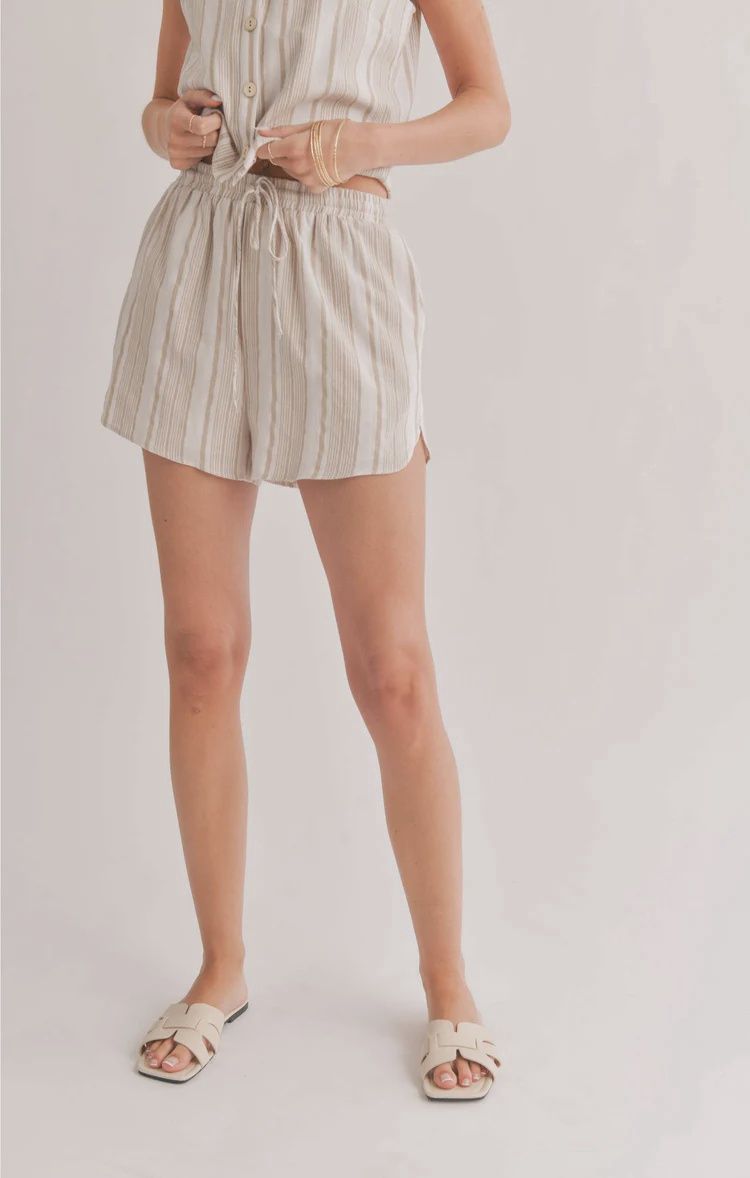 Harmonize Dolphin Short