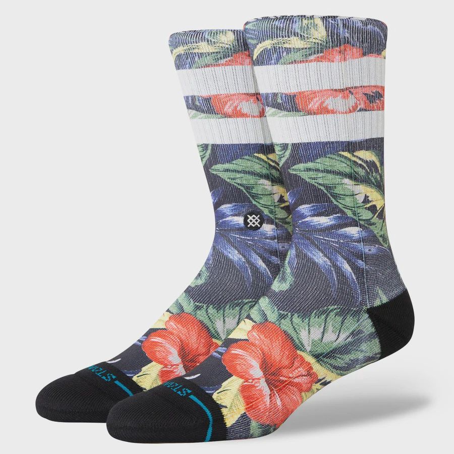 Mai Kai Crew Sock