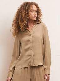 Serenity Sheen Top