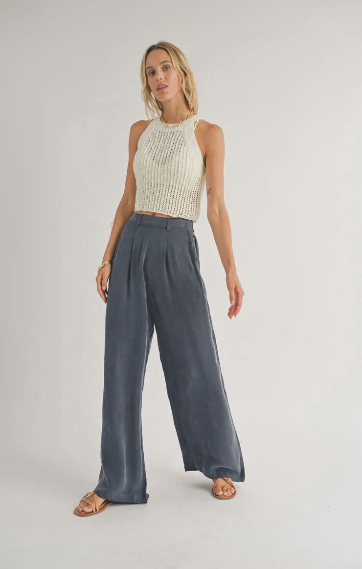 Heritage Wide leg Pant