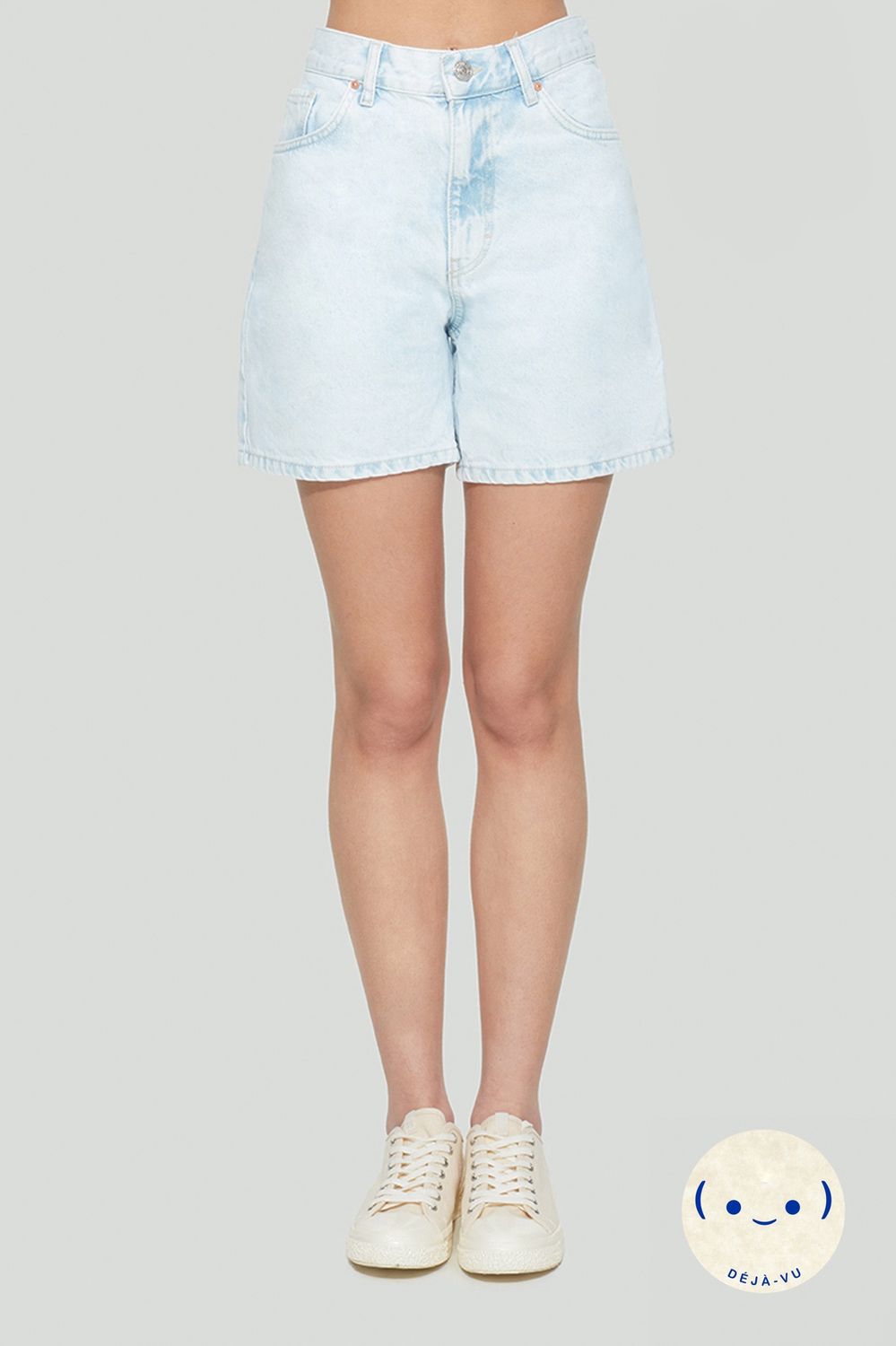 High Rise Short