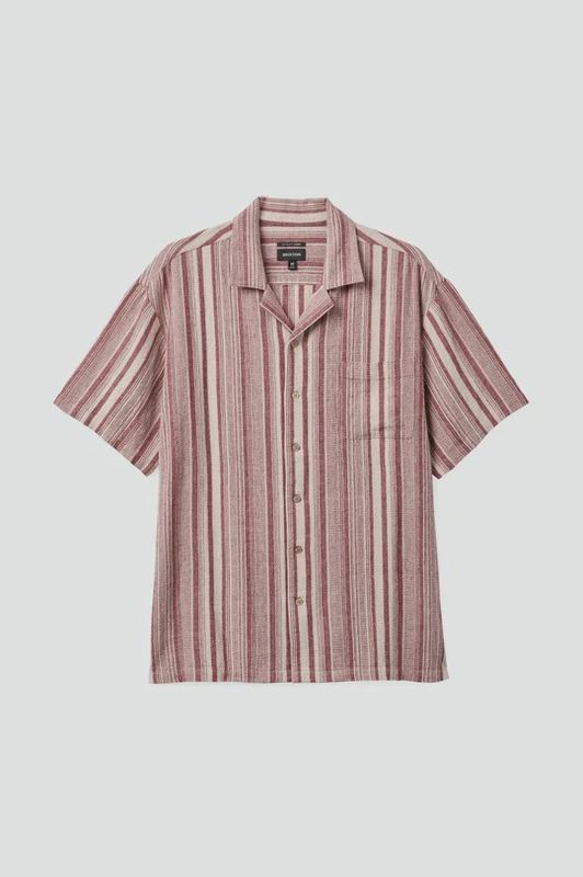Bunker Seersucker S/S