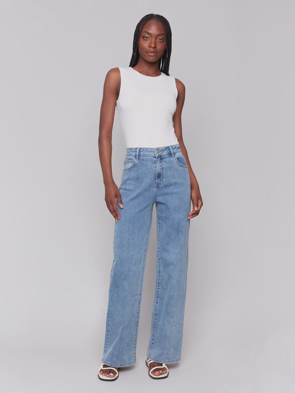 Chloe Wide Leg Pant