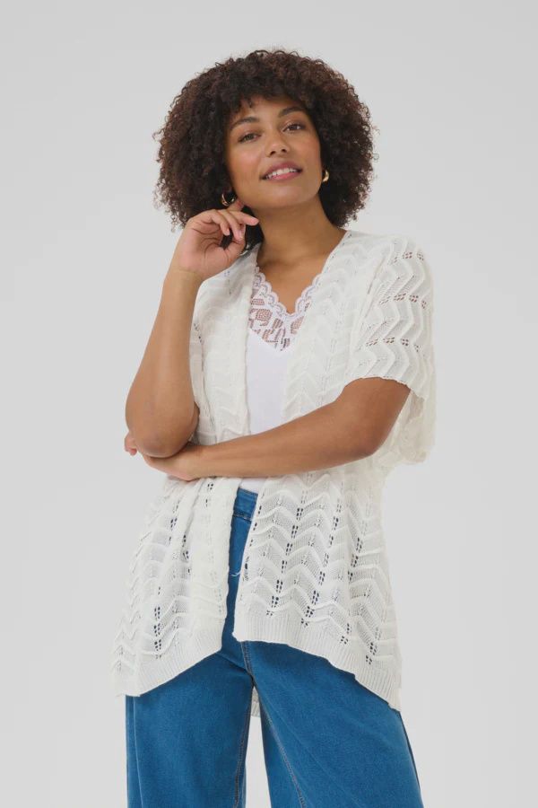 Crdamo Knit Cardigan