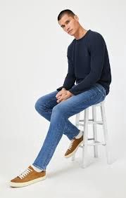 Marcus Slim Straight Jean SP24
