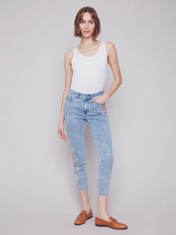 Skinny Leg Pant