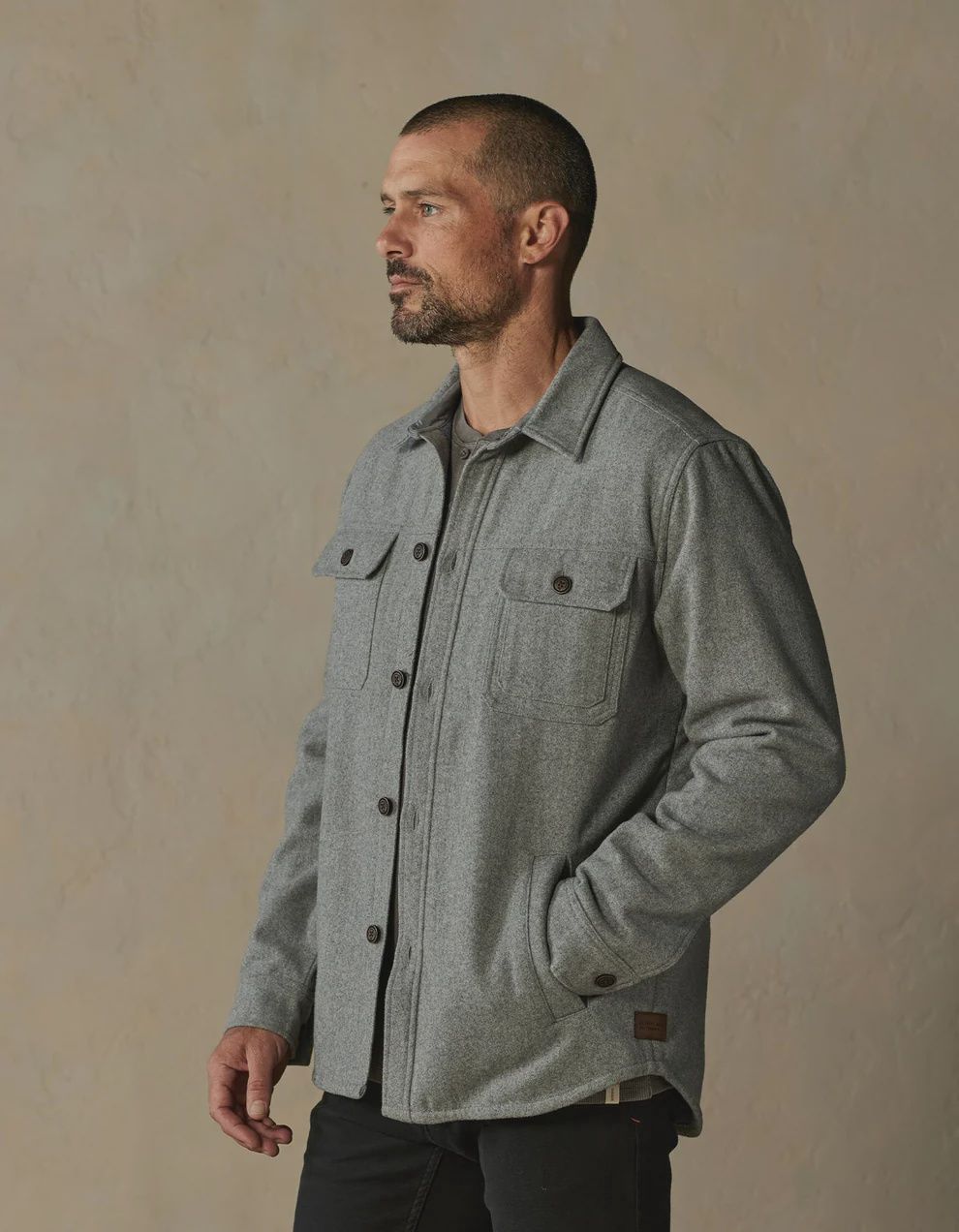 Brightside Workwear Jacket