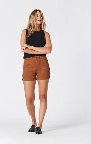 Sheena Twill Short