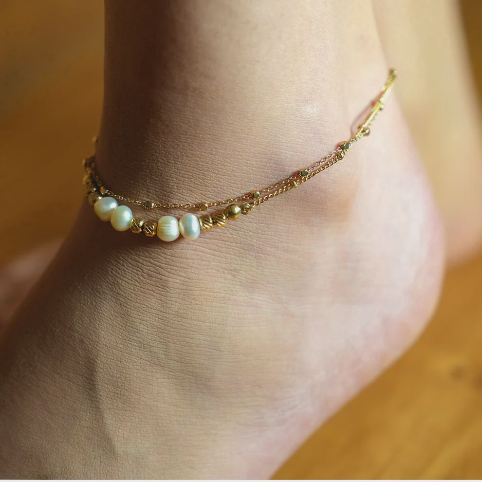 Marenta Anklet
