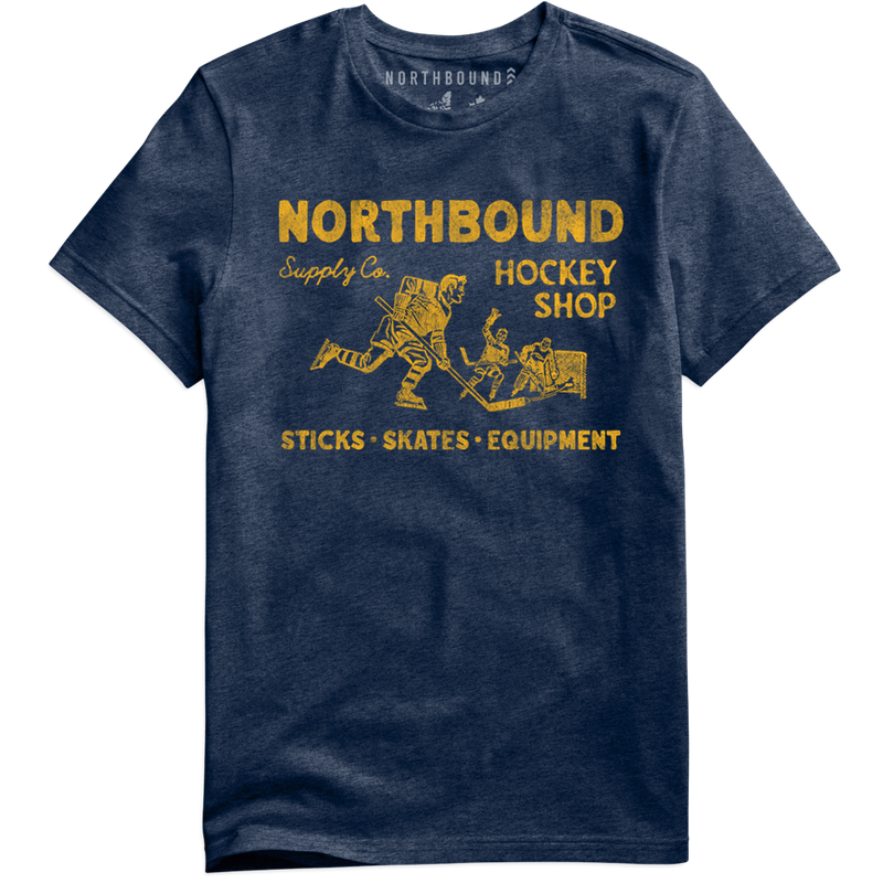 Hockey Shop S/S Tee