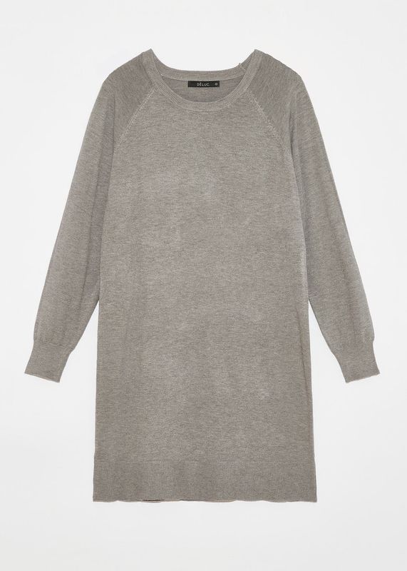 Mekalmia Knitted Dress