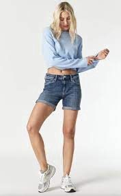 Pixie Denim Short