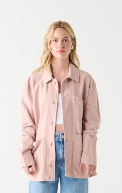 Pocket Shacket