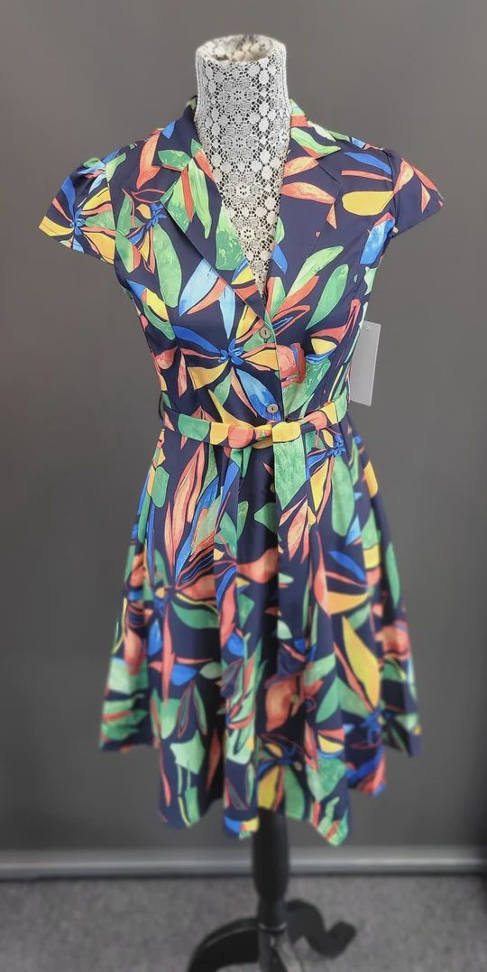 Simone Dress