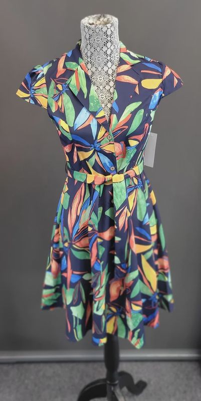 Simone Dress