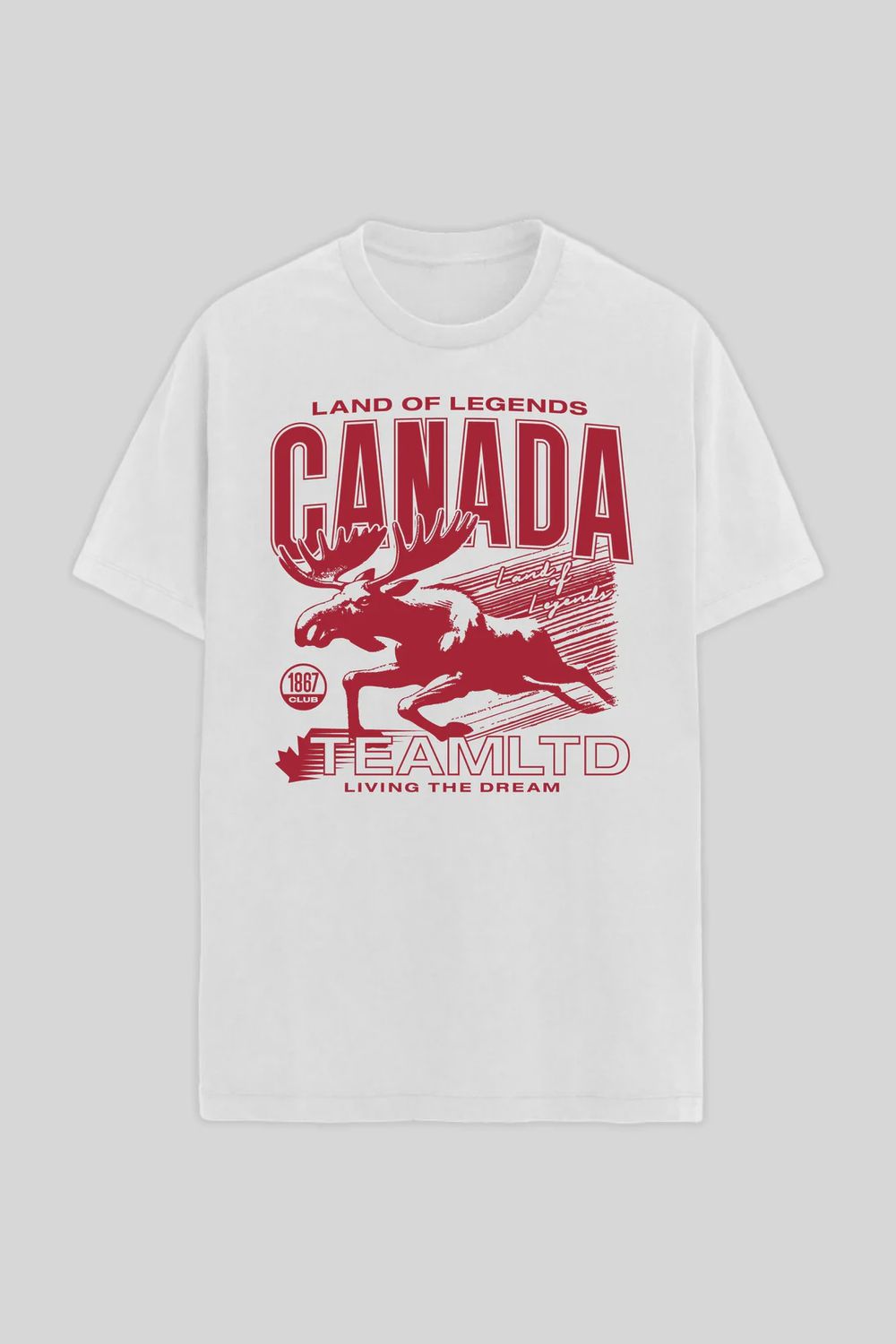 Land of Legends Tee