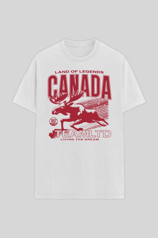 Land of Legends Tee