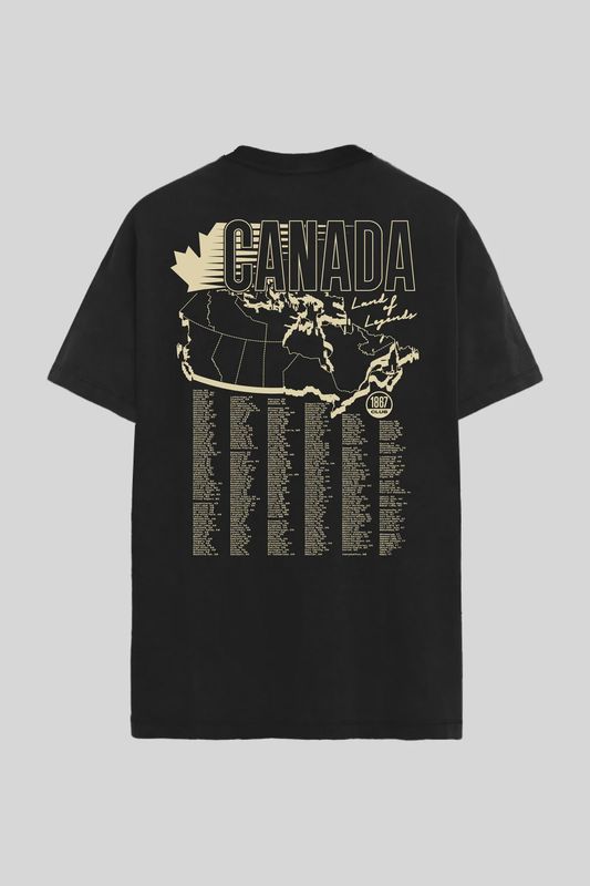 Coast To Coast Tee