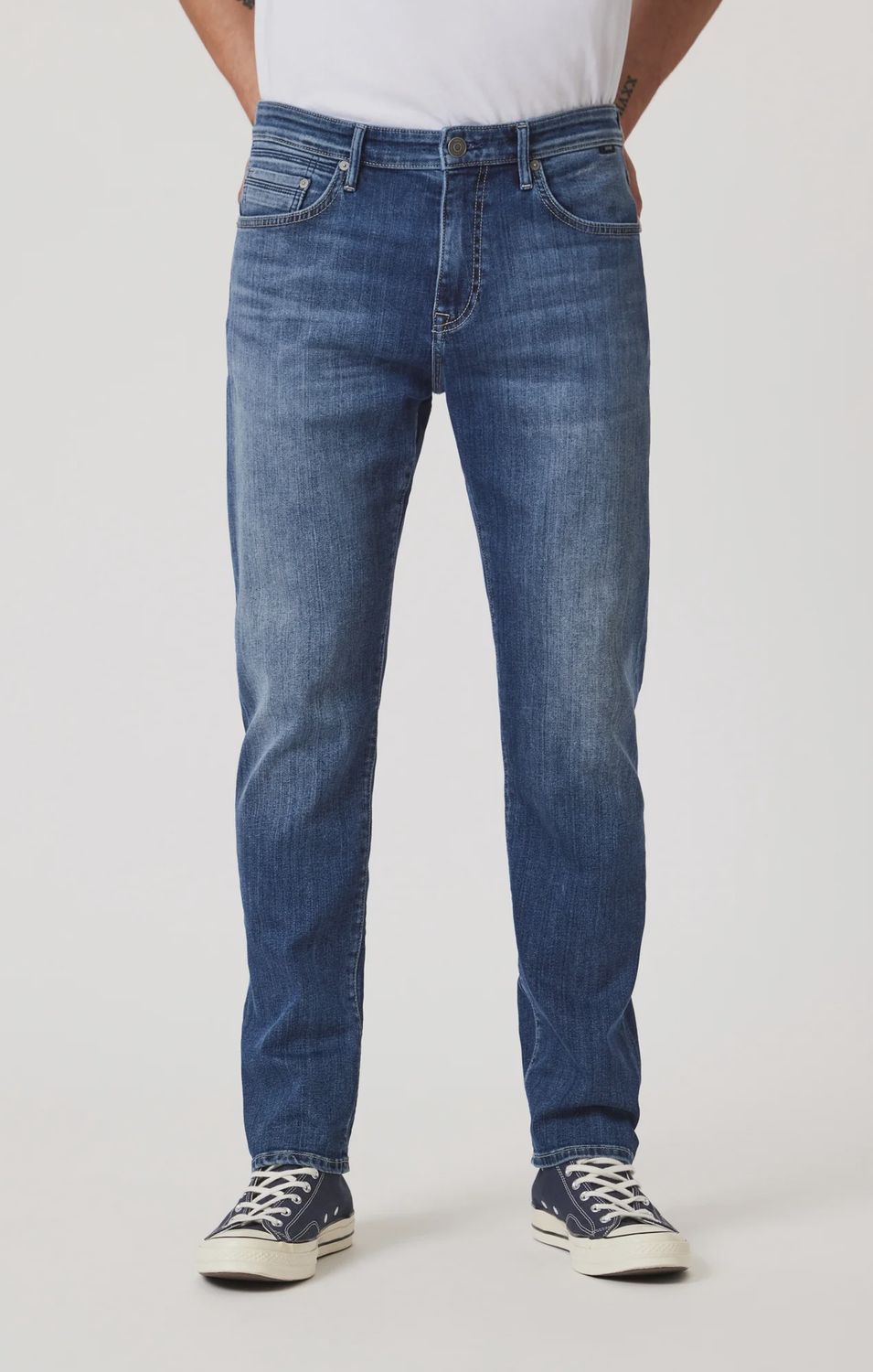 Marcus Dark Brushed Williamsburg