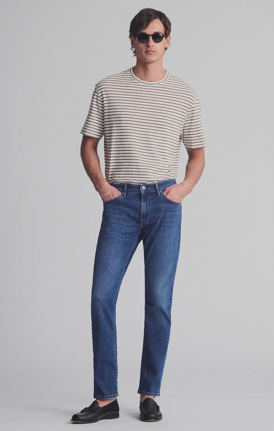 Jake Deep Brushed Williamsburg