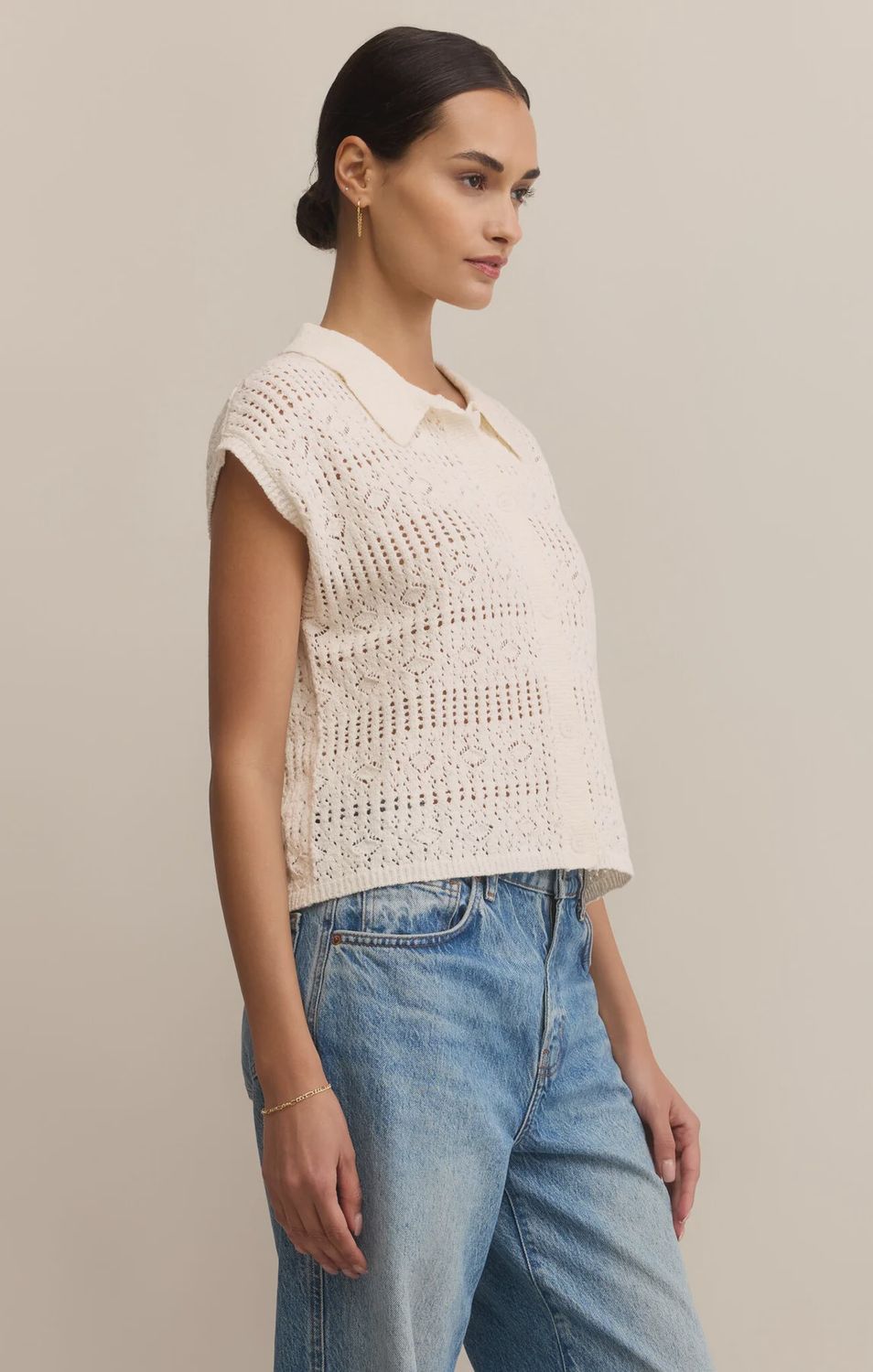 Kinsley Sweater Top