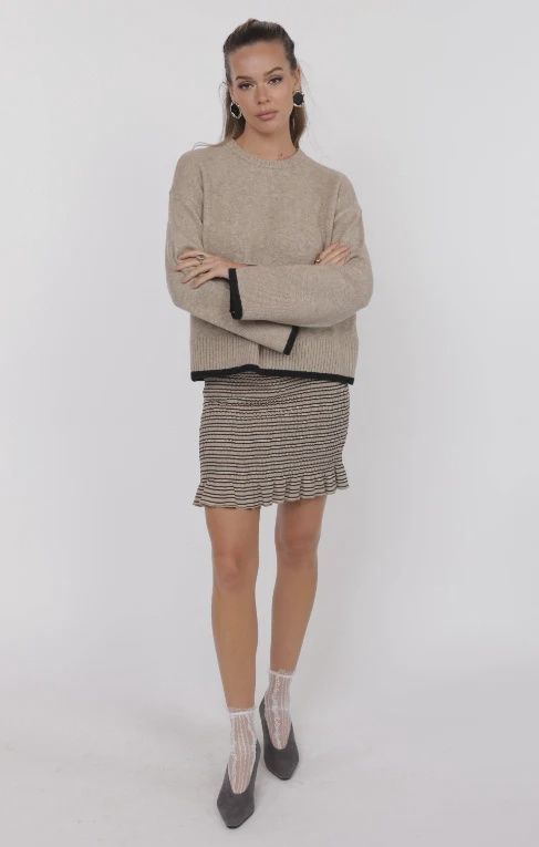 Angelina Sweater