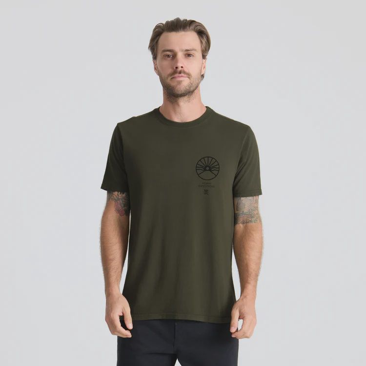 Expeditions Military Tee