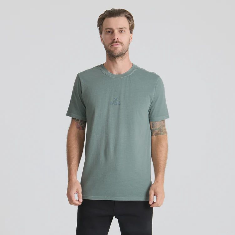 Safecamp Embroidery Tee