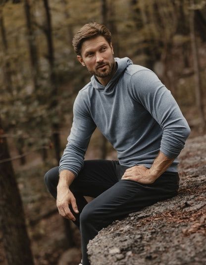 Puremeso Essential INDBL Hoodie