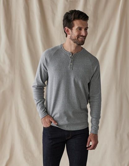 Puremesso Everyday Henley