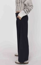 Most Wanted Pleated Pant