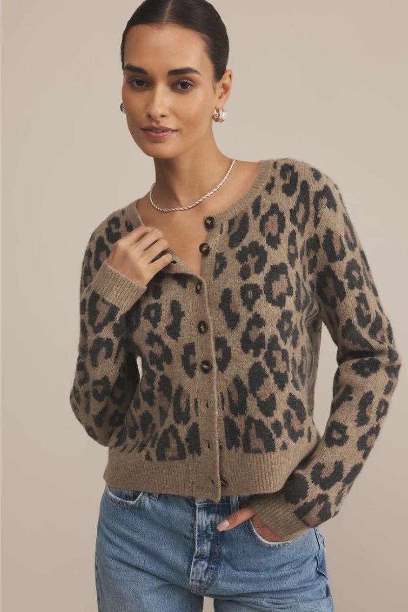 Wild Outlook Cardigan