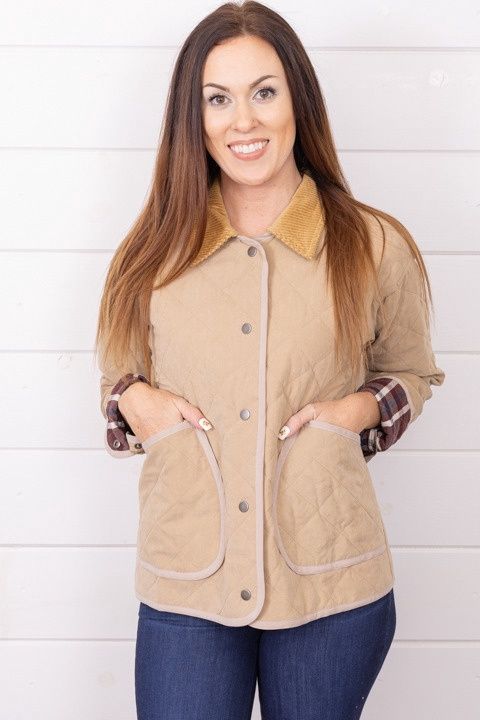 Quilted Jacket