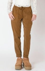 Soft Touch Jogger