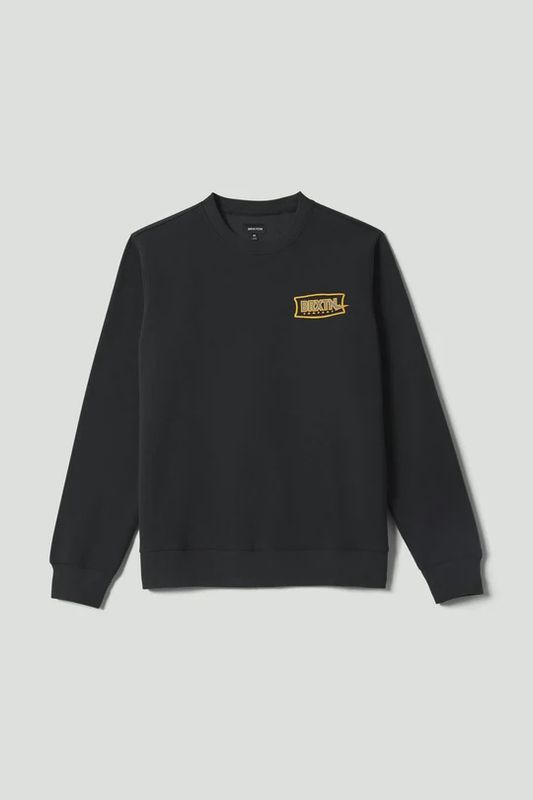 Lightning Crewneck Top