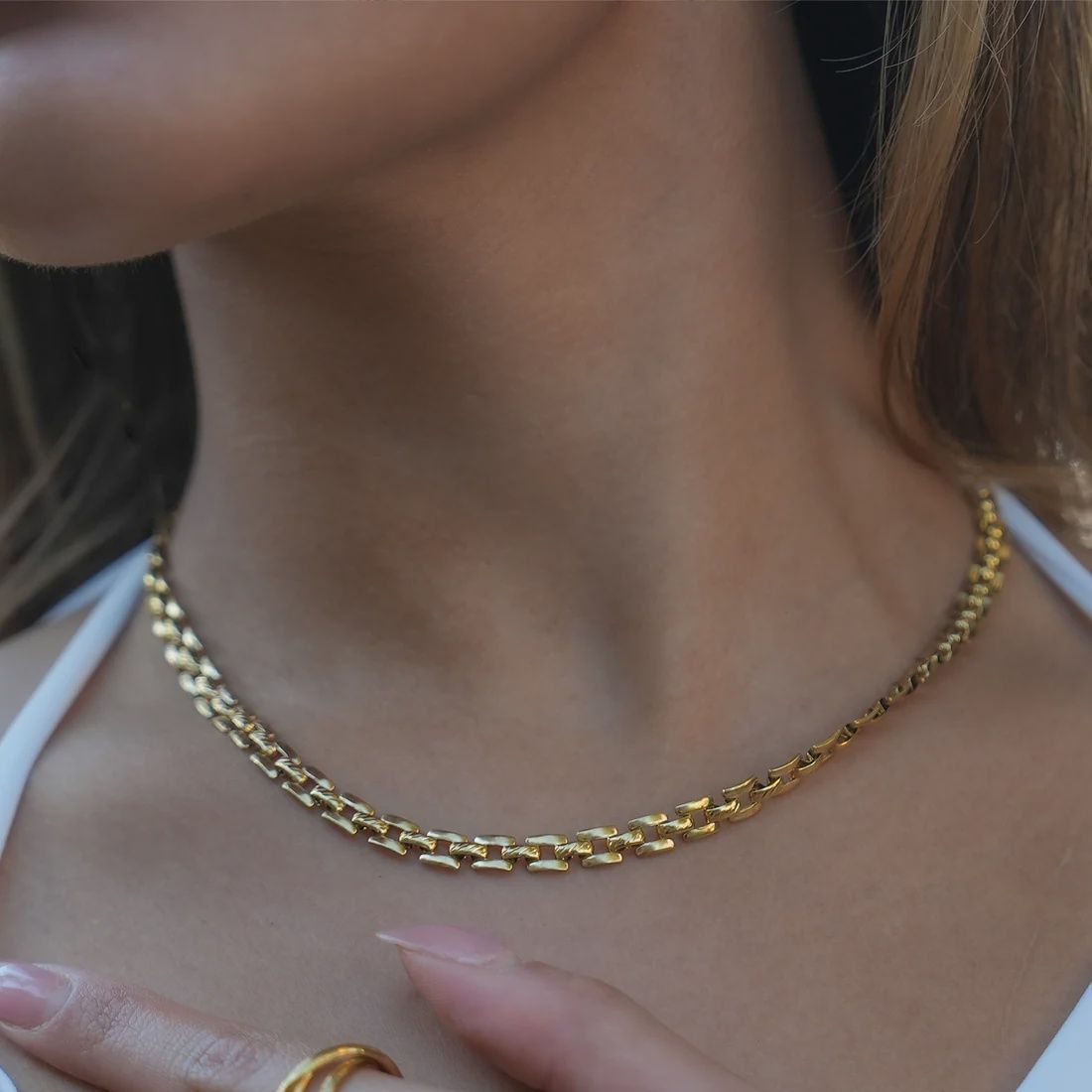 Kovvur Necklace