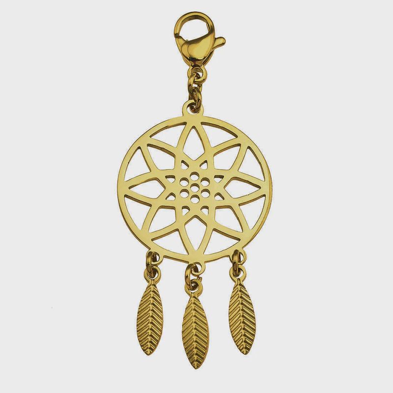 Dream Catcher Charm
