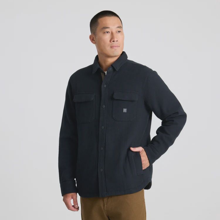 Backwoods Overshirt