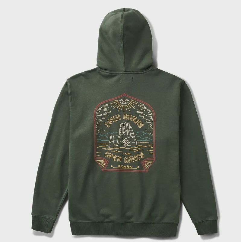 Orom Hoodie