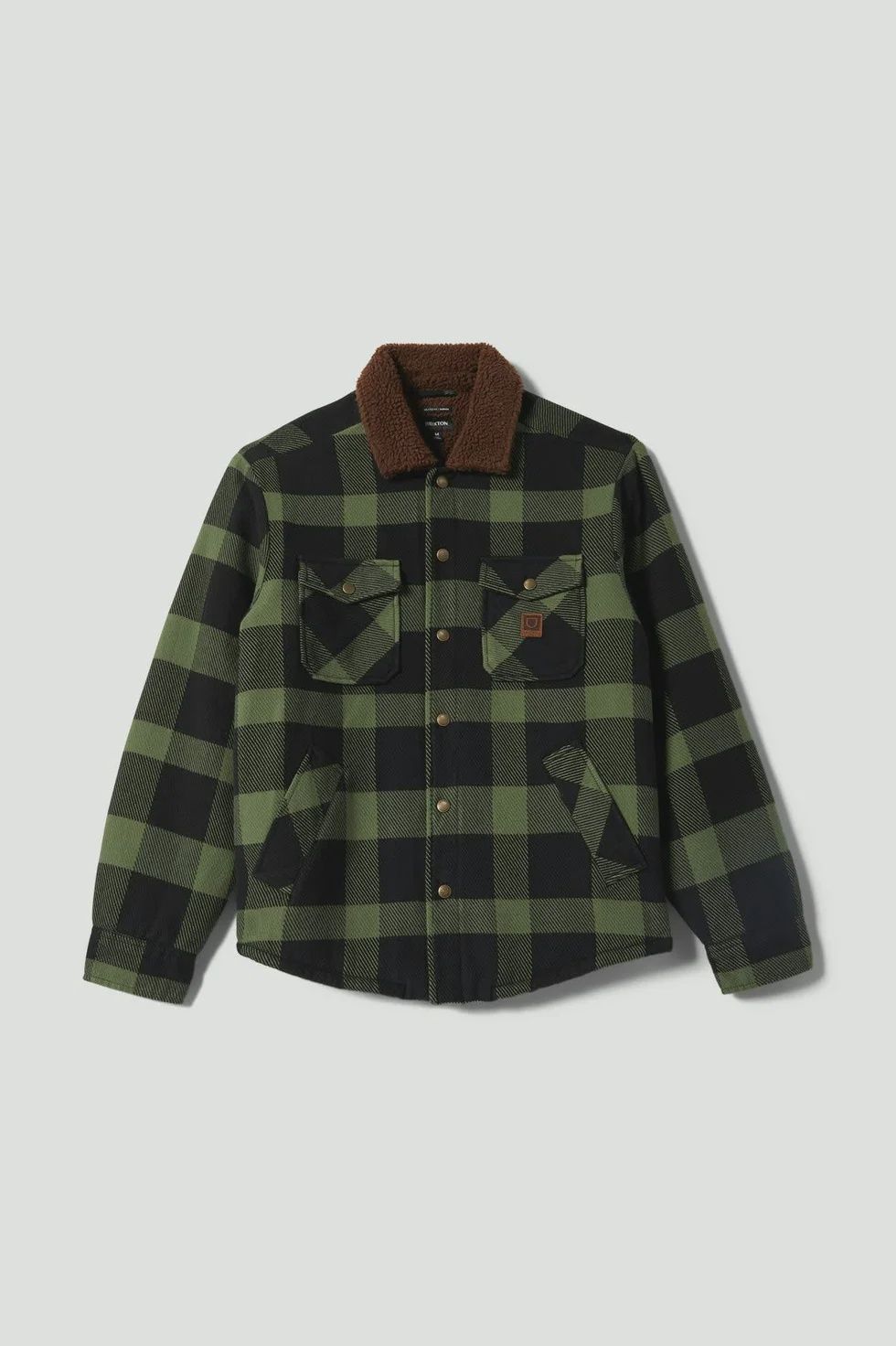 Durham Lined Jacket