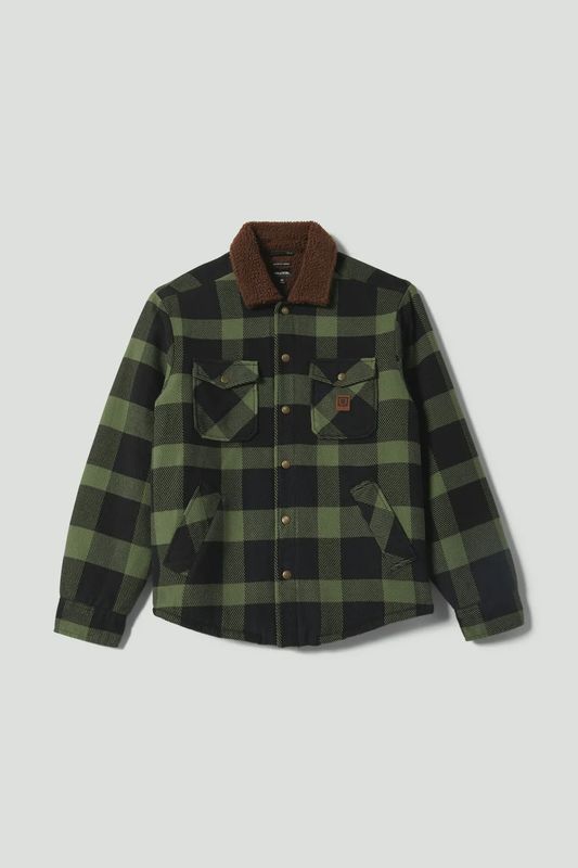 Durham Lined Jacket