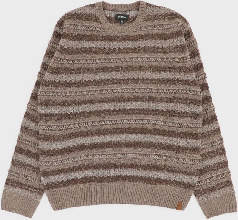 Midnight Crew Sweater