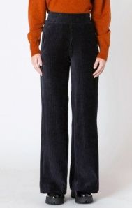 Wide Leg Corduory Pant