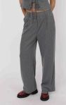 Day To Day Pinstripe Straight Leg Pant