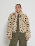 Randia Faux Fur Coat