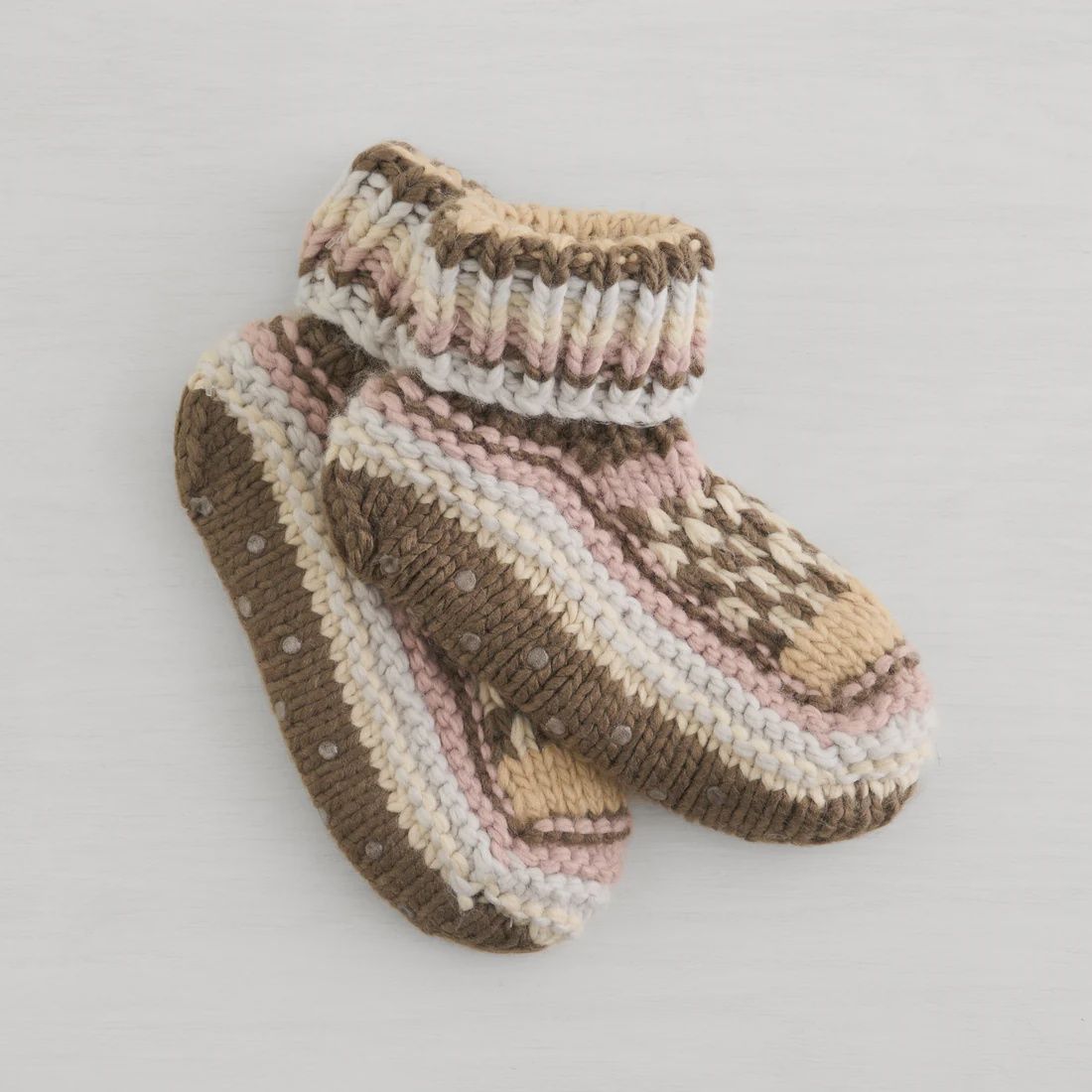 Northern Isle Knit Bootie