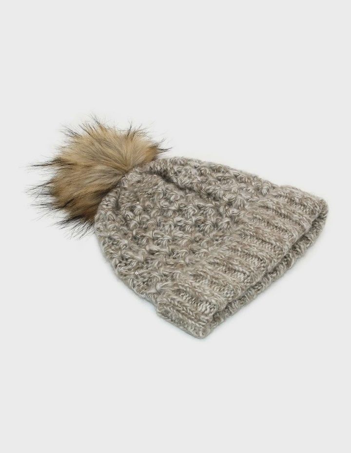 Olive Beanie