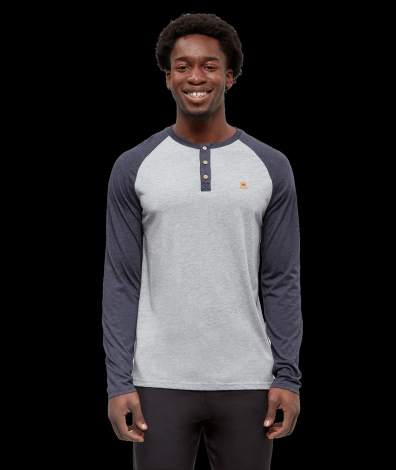 Baker Henley L/S