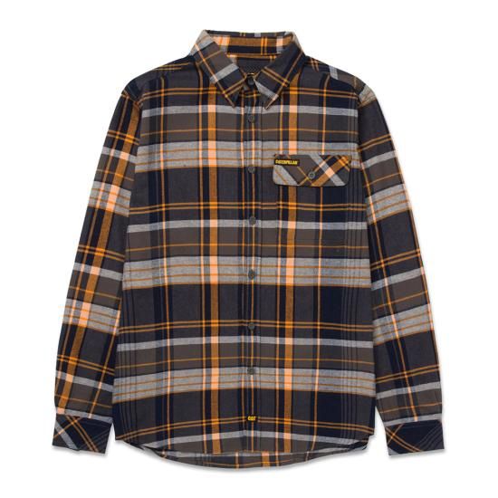 Flannel Top